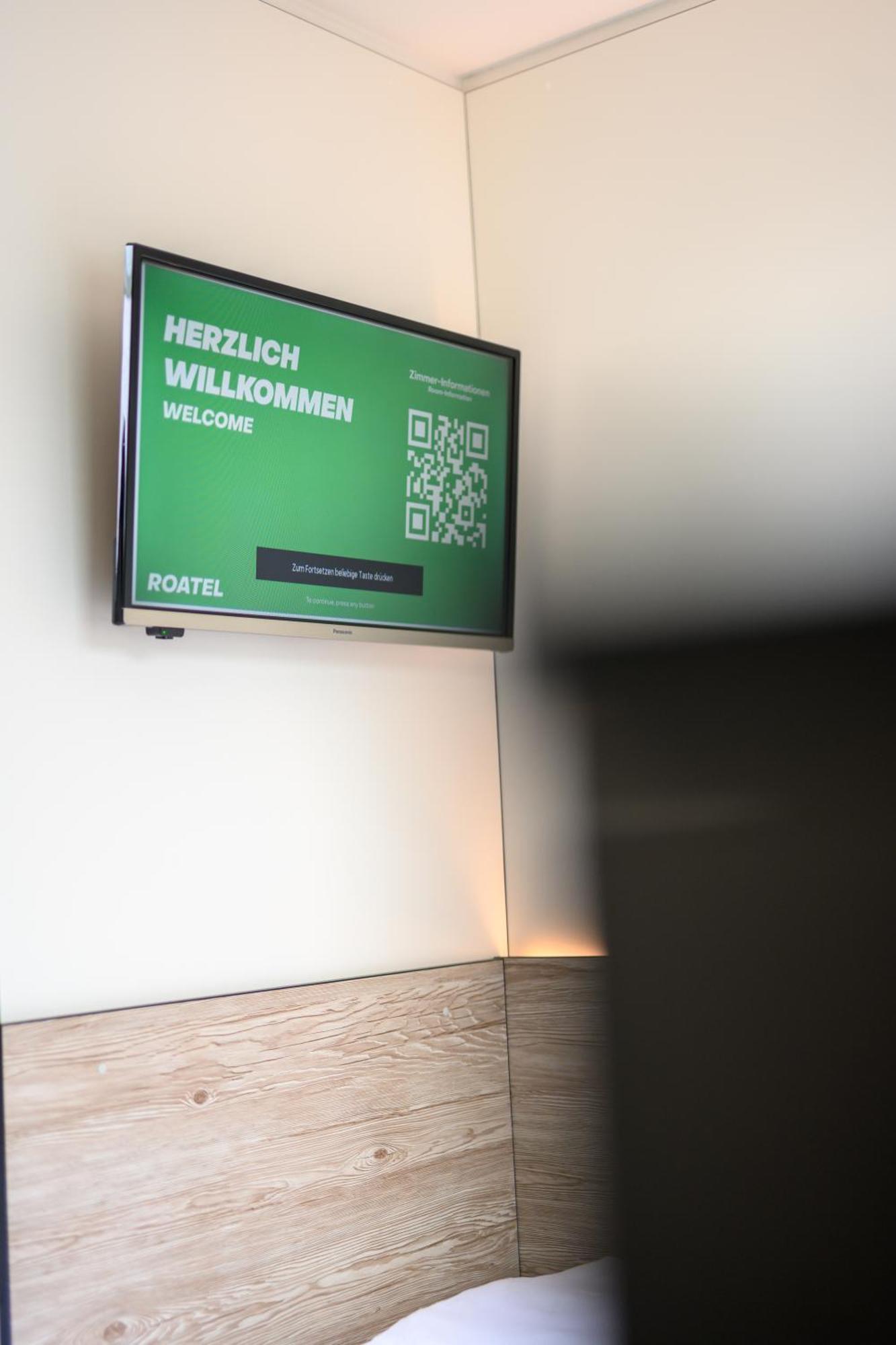 Hotel Roatel A2 My-roatel-com Magdeburg
